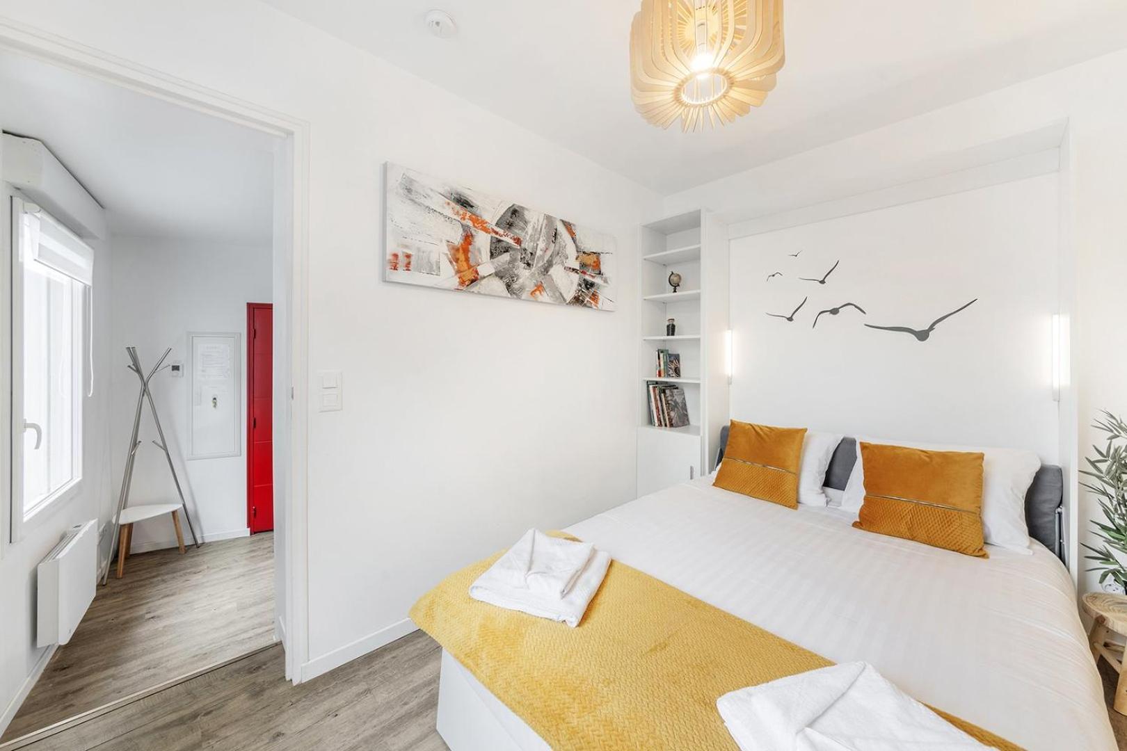 L'Annexe - Plage 50 M Et Remparts A 500 M Saint-Malo Exterior foto
